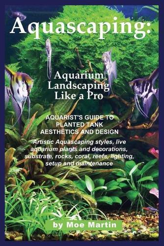 Thumbnail - Moe Martin Aquascaping (taschenbuch)