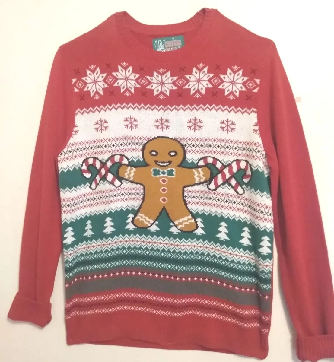 Ugly gingerbread cheap