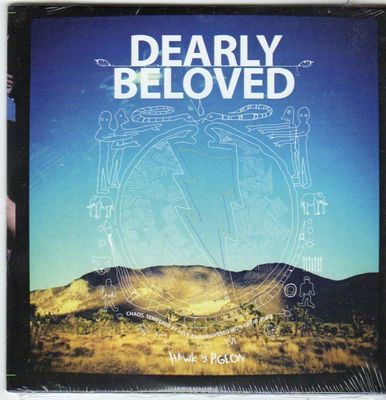 (FI292) Dearly Beloved, Hawk vs Pigeon - 2013 sealed CD
