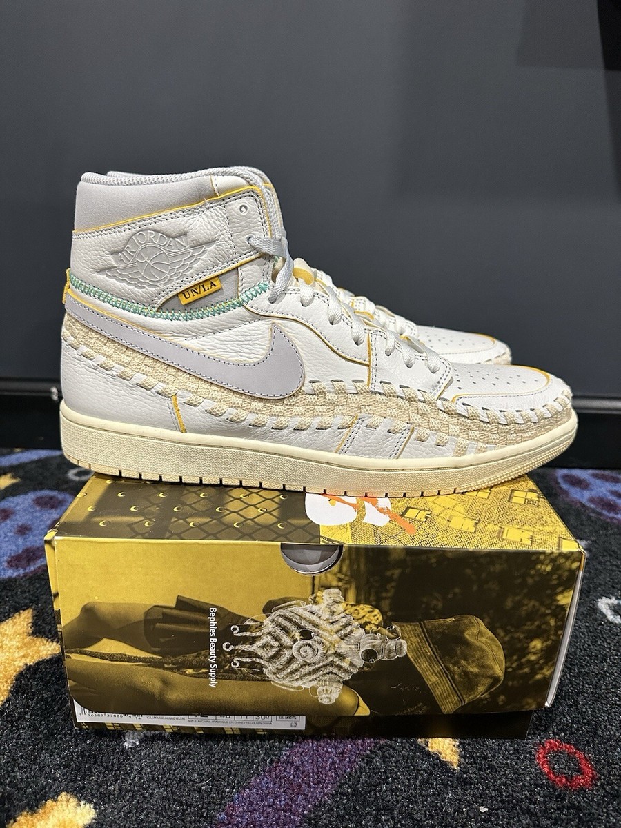 Jordan 1 Retro OG SP 'Union LA Bephies Beauty Supply Summer