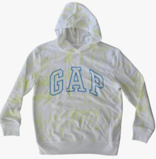 NEW GAP Kids Logo Hoodie Sweatshirt Youth LARGE Size 10 Pullover Hoody