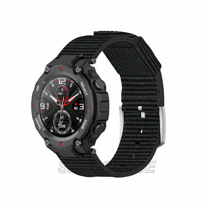 For Huami Amazfit T-Rex 2/T-Rex Pro/T-Rex Watch Band Strap Replacement Bracelet