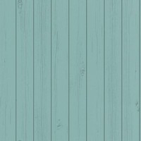 Rasch Textil Tapete 128855 Holzoptik Holz Paneele TüRkisgrüN Vliestapete Vlies