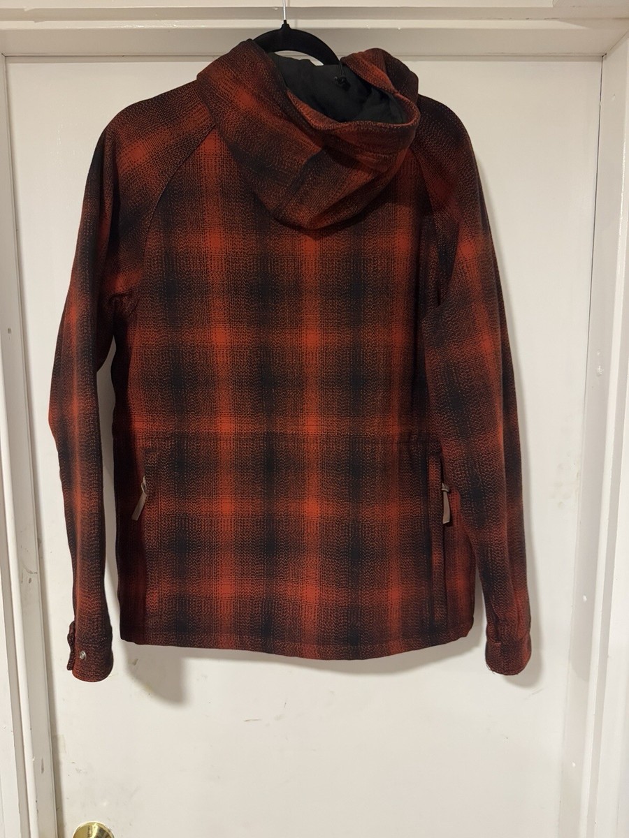 ジャケット・アウター FILSON ITALY WOOL FISHERMAN PARKA Really nice jacket you don't see very often The Fisherman