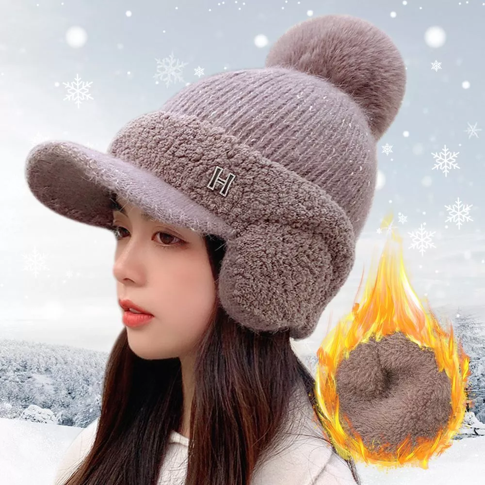 Ear caps for winter hotsell