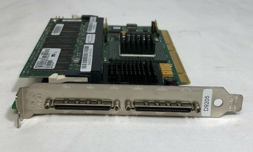 Dell PERC4/DC U320 SCSI PCI-X RAID Controller 128MB 0D9205,0J4717,0KJ926,0KJ926 - Picture 3 of 8