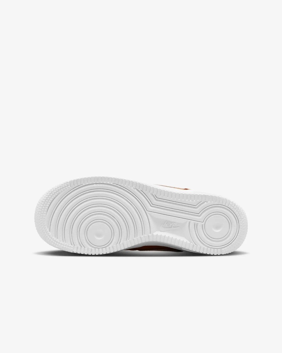 NEW Nike Air Force 1 Low LV8 2 GS Monarch Sail DX1656 800  display picture 1