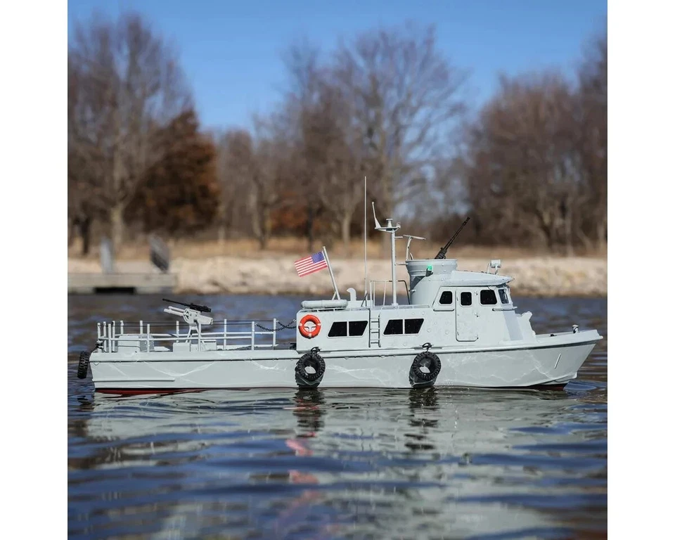 ProBoat PCF Mk I 24” Swift Patrol Craft RTR PRB08046 - Image 3 of 4