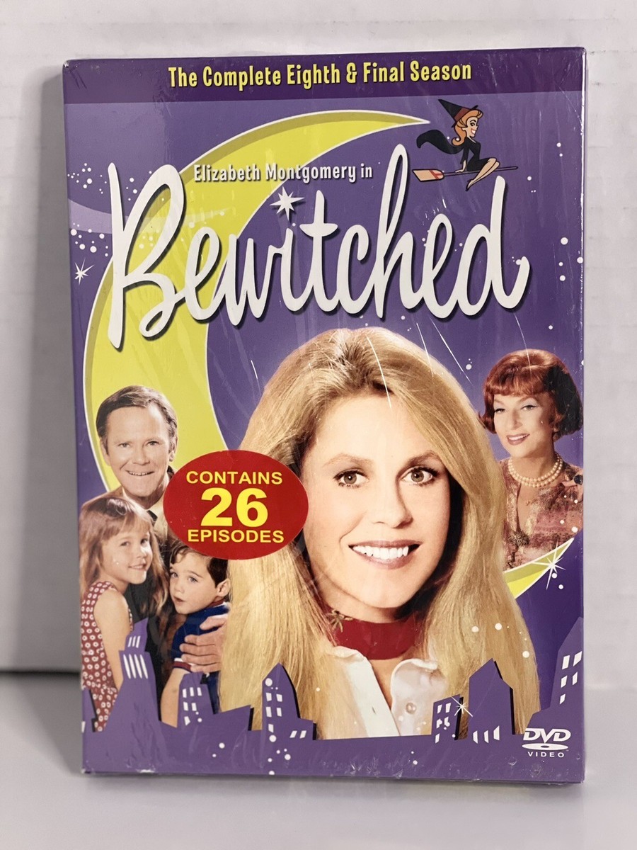 (未使用･未開封品)Bewitched: Complete Eighth Season [DVD] Bewitched : Season 8 : Amazon.ca: Movies & TV Shows