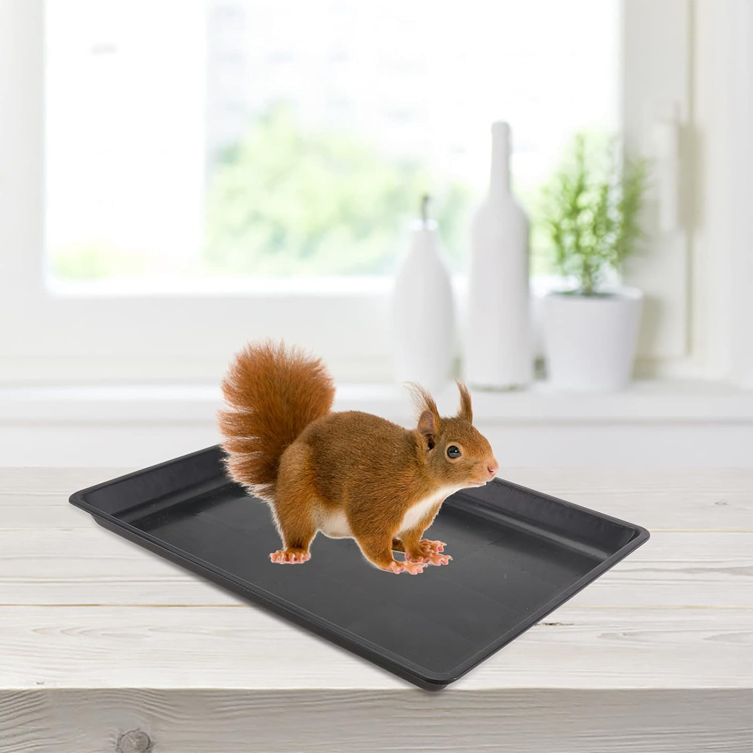 Dog Crate Tray Replacement Dog Crate Pan Dog Kennel Replacement Tray