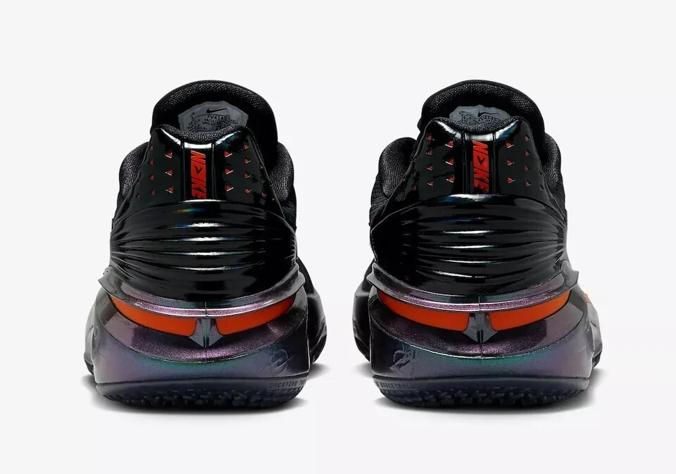 Nike Air Zoom G.T. Cut 2 GTE Men's Multi Sz Black/Black