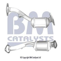 Bm Catalysts Katalysator Kat Approved Vorne Passend FüR Mitsubishi Asx 1.6 Mivec