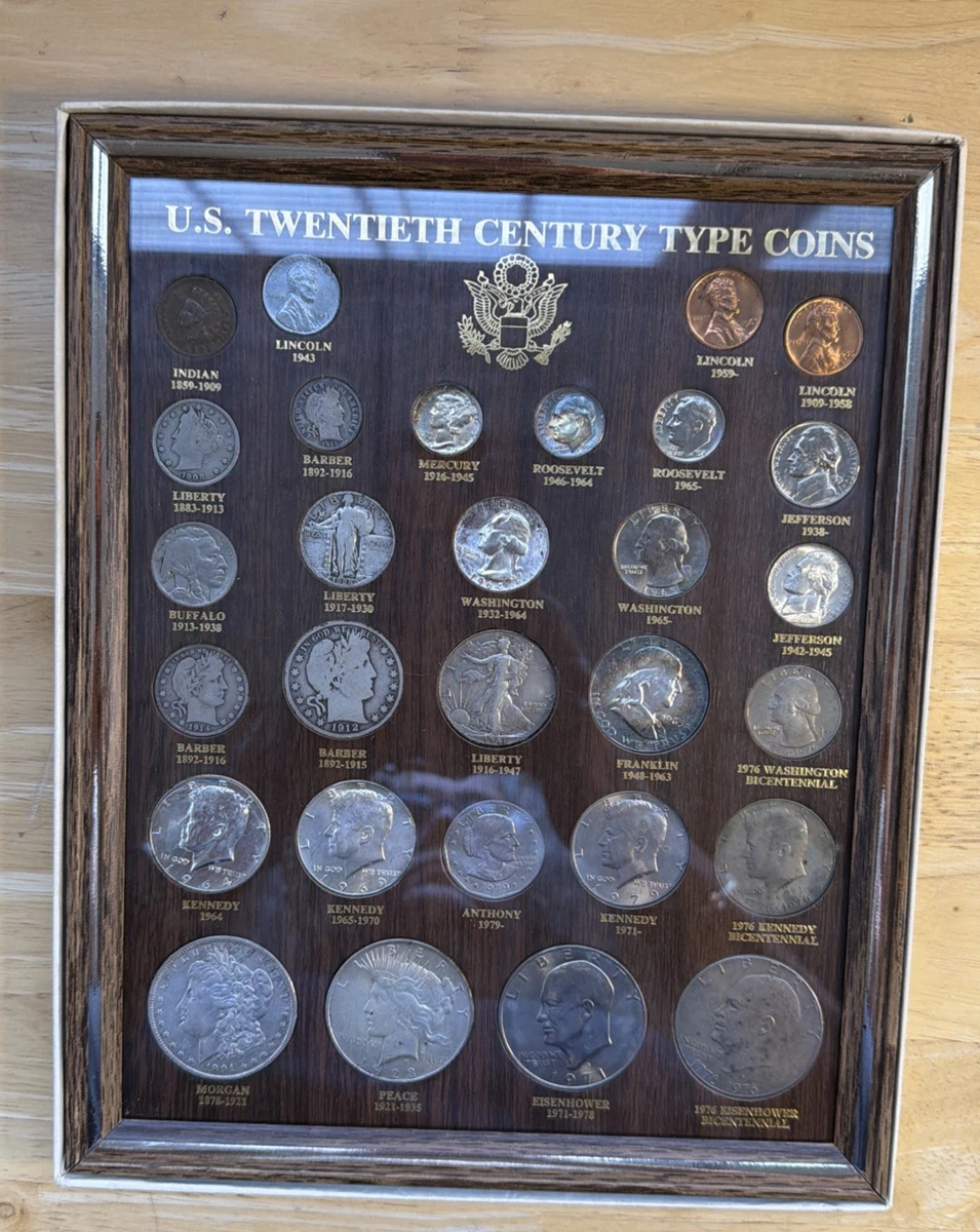 United States 20th Century Coins for sale | eBay