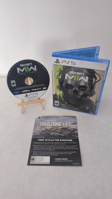Call of Duty Modern Warfare 2 (Playstation 5 PS5) PS 5 Spiel Cod Mw 2 Mw2