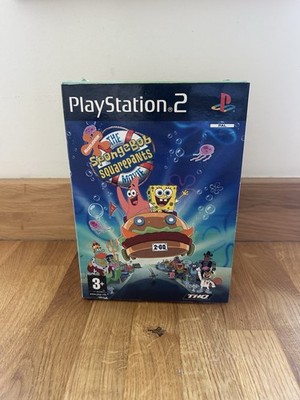 SpongeBob Schwammkopf: Der Film - Special Edition - PlayStation 2 - PS2