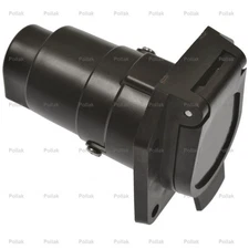 Pollak 12-907 Vehicle End 9 Blade Trailer Wiring Connector