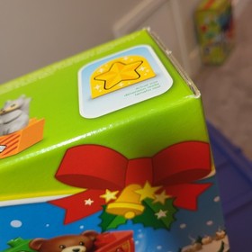 NIB Lego Duplo 10837 Santa's Winter Holiday Building Set New Sealed Retired 