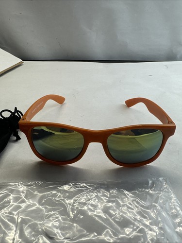 LootCrate LootGear LootGamer Exclusive Destiny Orange Gamer Sun Glasses NIP NEW - Picture 4 of 9