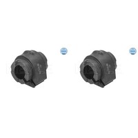 2X Meyle Stabilager Stabigummi Vorne Beidseitig Passend FüR Ford Galaxy S-MAX