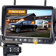 Pemacom Security System (DVR Card)