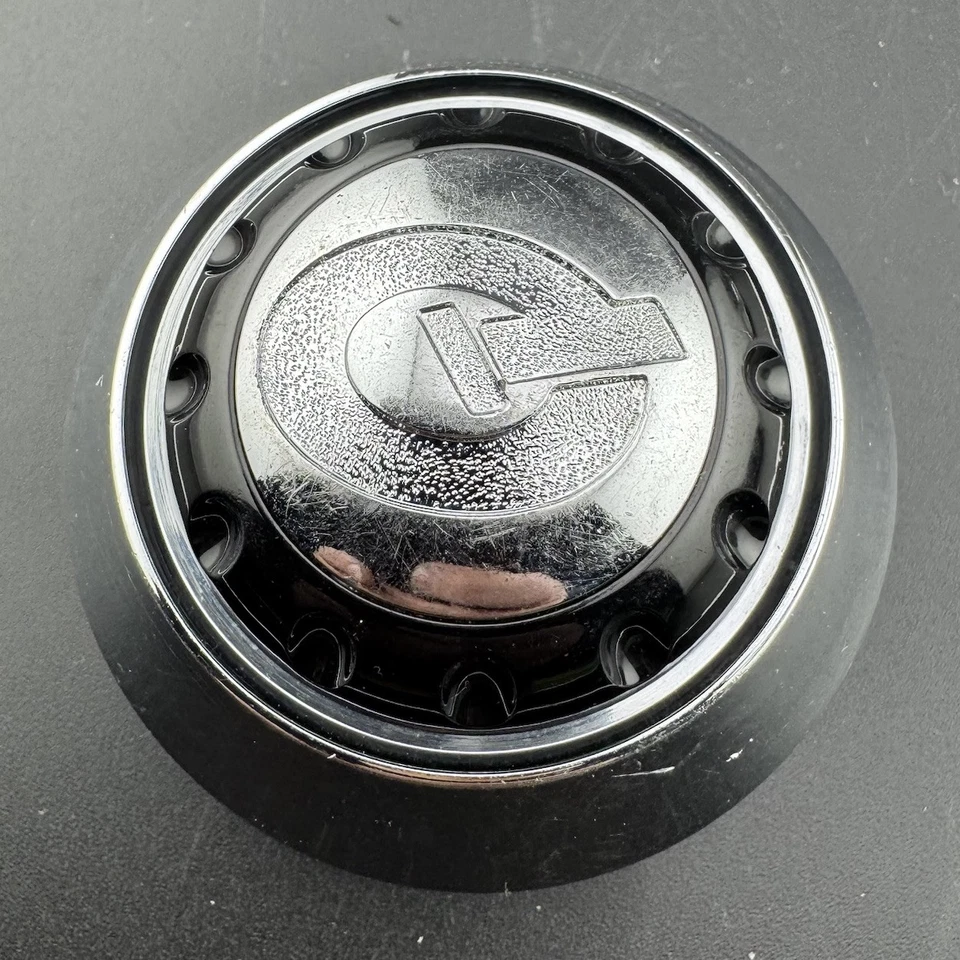 Q QUANTUM TECH Q-Tech Quantum Tek TAPA CENTRAL CUBIERTA DE CUBO DE RUEDA Foto 2 de 4