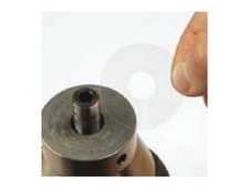 Branson 100-063-471 - Mylar Acoustic Interface Washers for 20 kHz Systems, 1/2',