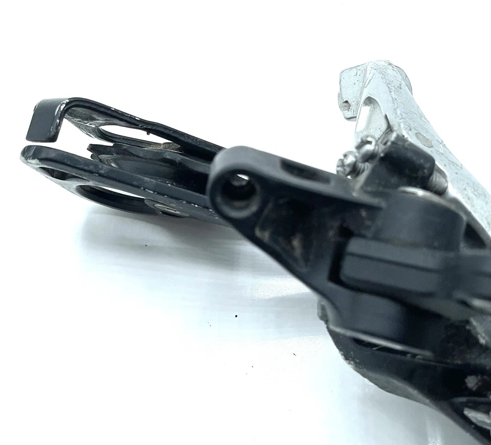 Desviador trasero Shimano Deore XT Dyna-SYS RD-M786 10 velocidades jaula larga Foto 4 de 4