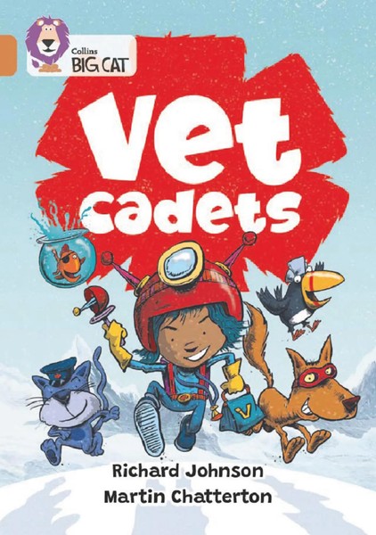 Martin Chatterton (U. A.) | The Vet Cadets | Taschenbuch | Englisch (2023)-image