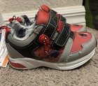 Light Up Disney Marvel Kid’s Shoes Size 9 (Spider-Man) Spider-Man