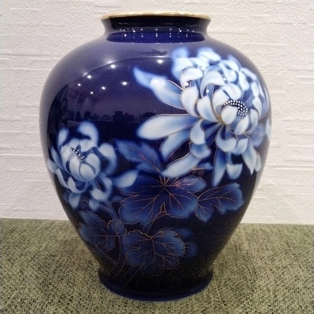 Fukagawa Arita In Antique Japanese Vases for sale | eBay