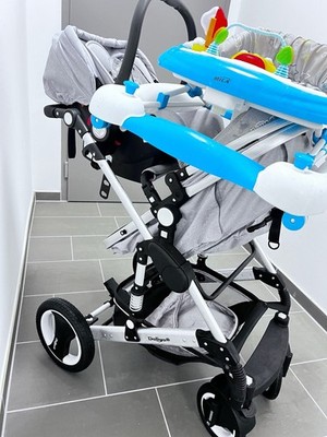Daliya Kinderwagen Buggy, Gebraucht
