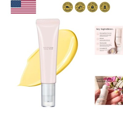 Revive Eye Serum, Eye Cream for Dark Circles, Wrinkles & Puffiness, Visibly S...