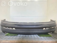 Heckstoßstange Audi Q7 4L 2007 Stoßstange hinten Braun LZ7L 4L0807511B