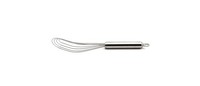 Weis 13725 Edelstahl Tellerbesen Schneebesen FüR Teller 25Cm