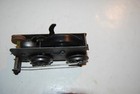 MARX O GAUGE WIND UP MECHANICAL  LOCOMOTIVE MOTOR w/ BELL & SPARK WHEEL  - RUNS — photo 5