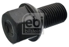 16 x Radschrauben Radbolzen M14x1,5x19 Kugel VW Käfer 1938-2003