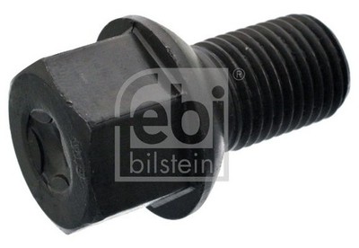 16 x Radschrauben Radbolzen M14x1,5x19 Kugel VW Käfer 1938-2003