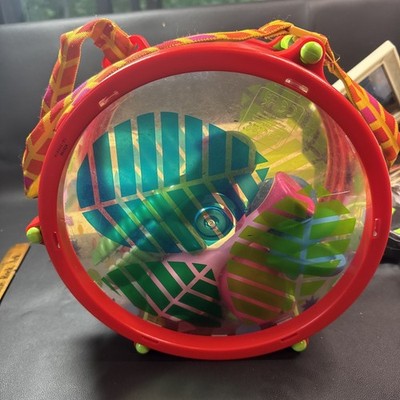 Battat Toy Musical Animal Jamboree Toddler Drum Set