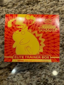 Vivid Voltage Etb | eBay