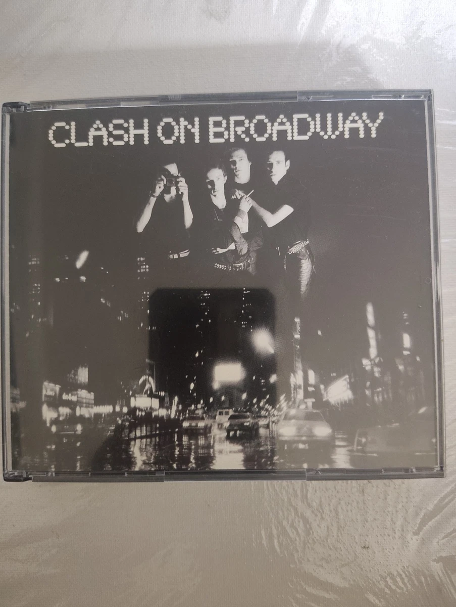 The Clash Box Set Music CDs for sale | eBay