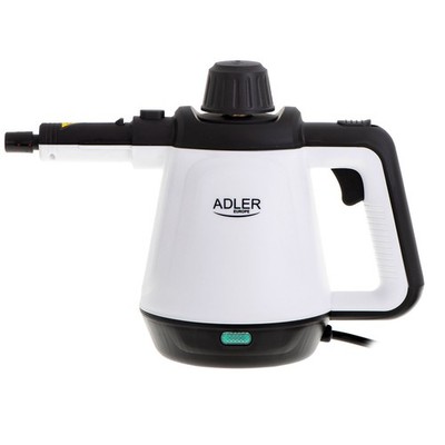 Adler Dampfreiniger 120°C 2000 Watt 450 ml AD 7038 
