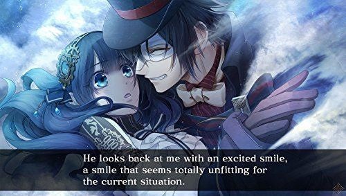 Code:Realize - Guardian of Rebirth [Sony PS Vita