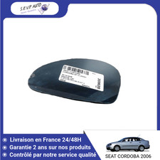 Glace de rétroviseur Seat CORDOBA