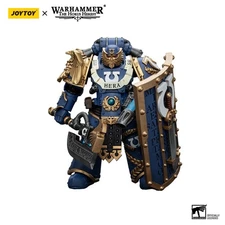 JOYTOY Warhammer 40K 1/18 Action Figure Ultramarines Invictarus Suzerain 3