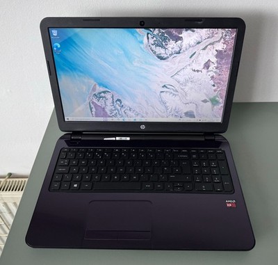 15,6'' HP Pavilion 15-G094SA Laptop - AMD Quad Core / 8GB RAM / 1TB HDD / W10