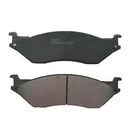 Pastillas de freno estándar Carquest MKD777 - Camionetas Ford y Fleetwood 99-10 Foto 2 de 4