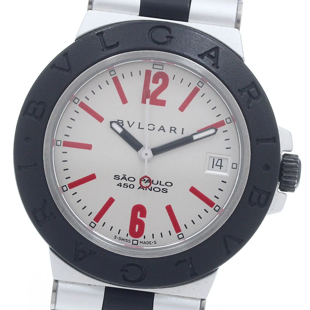 Bvlgari Aluminum Band Wristwatches for sale | eBay