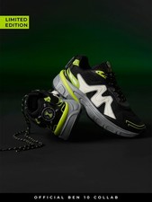 Ben 10 OmniKicks Men Low Top Sneakers Premium LIMITED EDITION