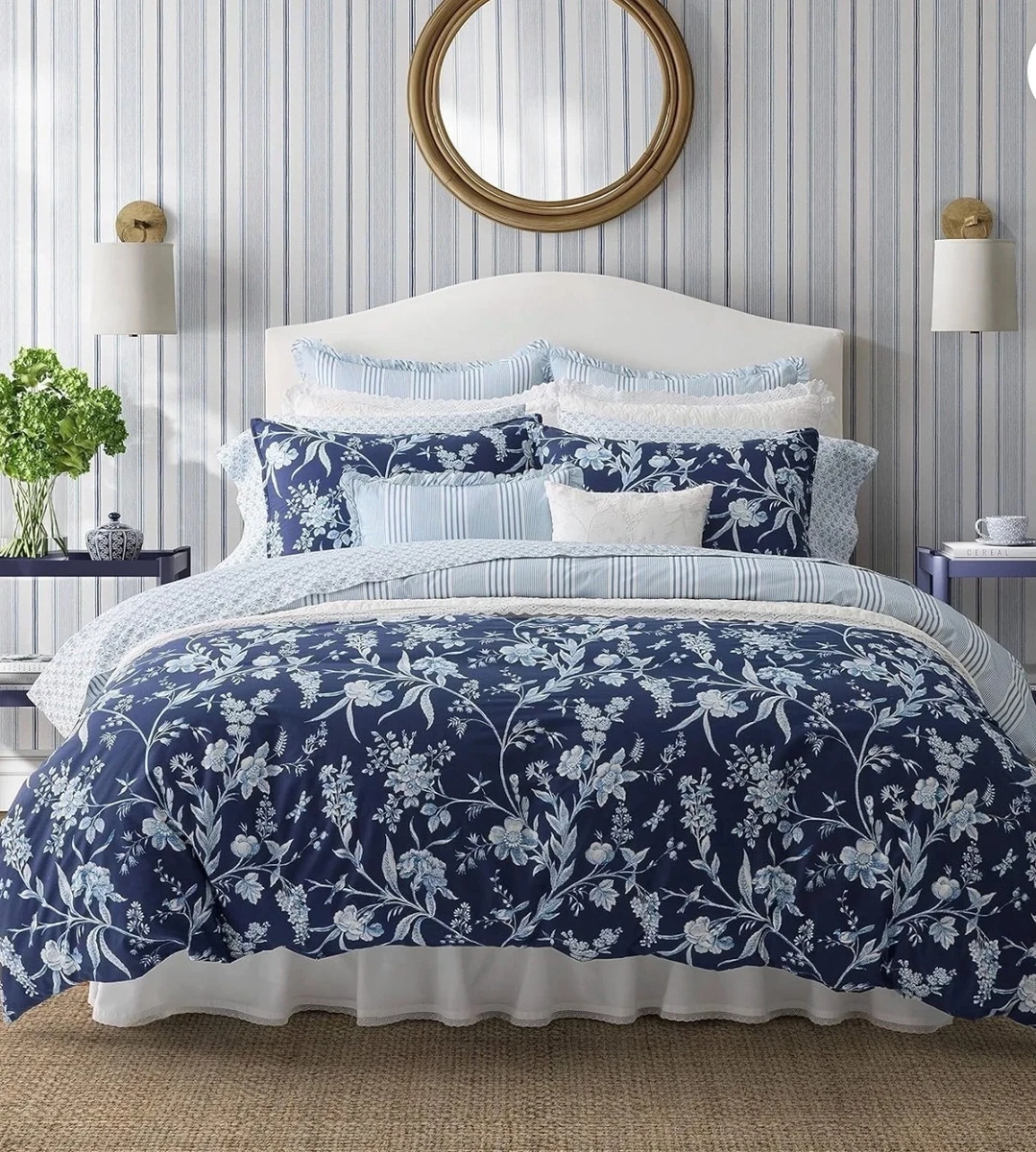 Laura Ashley Duvet Covers and Bedding Set for sale | eBay
