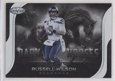 2021 Certified Dark Horses Russell Wilson #DH-6 00gy